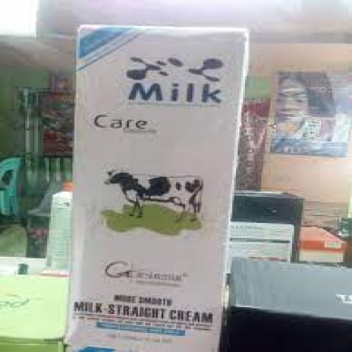 Milk Care Milk straight cream