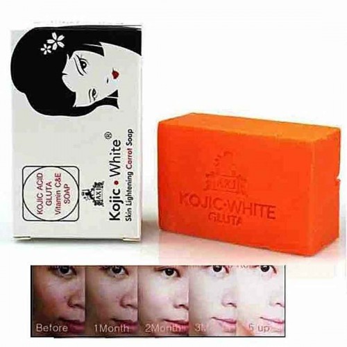 Kojie San Lightening Soap - 135gm