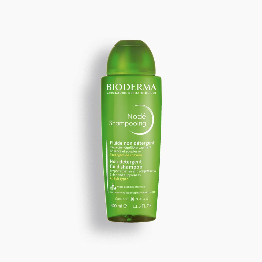 Bioderma Node Shampoo for All Hair Types 400ml (International)