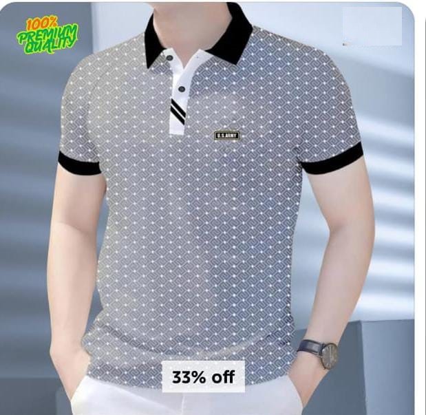 Premium Classic Half Sleeve Polo