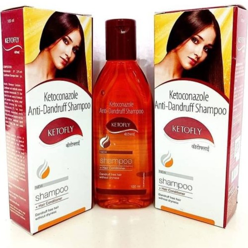 KETOFLY ANTIDANDRUFF SHAMPOO  price in Bangladesh