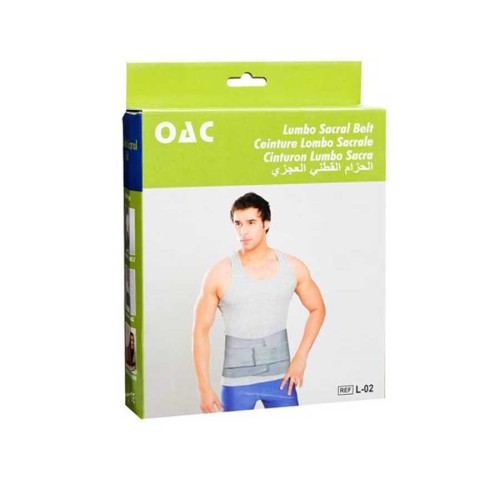 Tynor OAC Lumbo Sacral Belt L-02