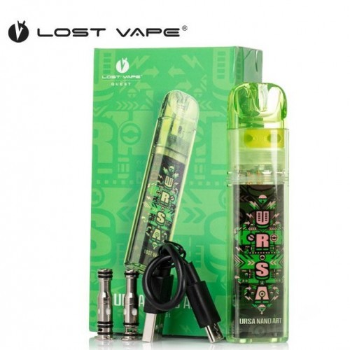 Ursa Nano Art Lost Vape