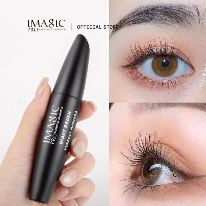 IMEY307 ? Imagic Giant Brush Perfect Black Mascara 8gm