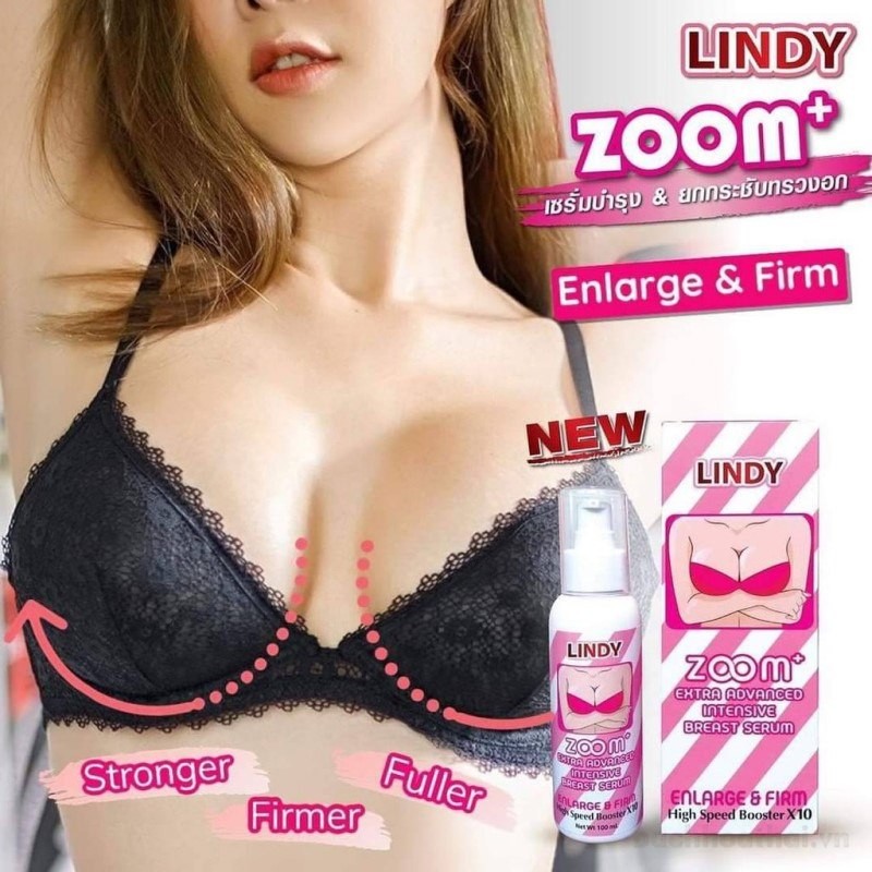 Lindy Breast Enlargement & Firming Serum