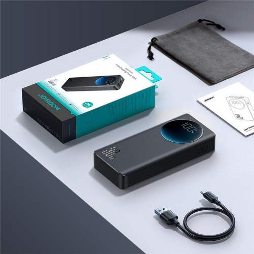 JOYROOM JR-PBF02 Fast Charging Power Bank 20000mAh 30W