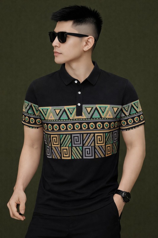 Modern Fit Polo Shirt