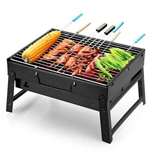 BBQ Grill Machine 12 inchi