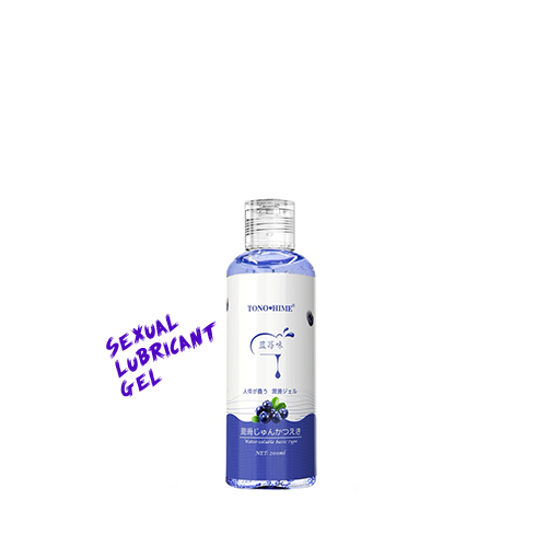 TONO Hime Fruit Flavor Water Based Lubricant Gel 100ml