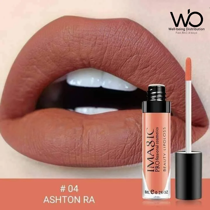 Imagic Profesional Cosmetics – Beauty Lipgloss – Shade 4 (8 ml)