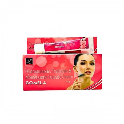 Gomela Cream 15gm
