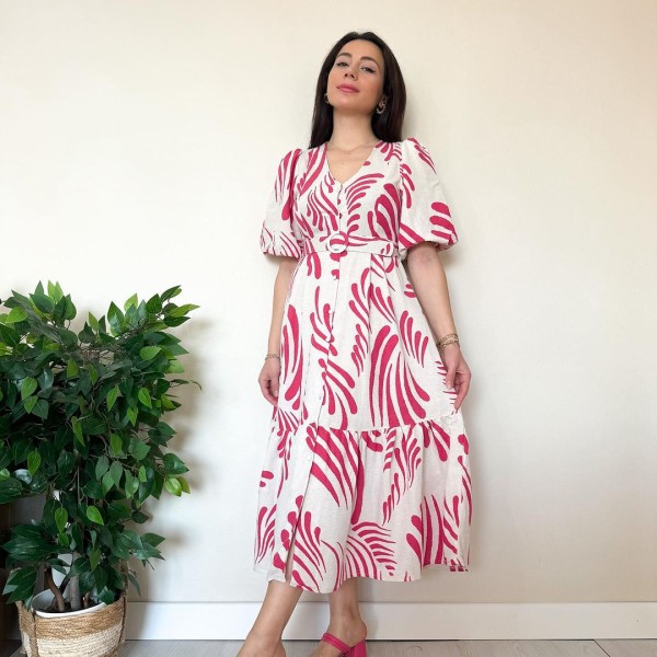 Linen Long Kurti (3)