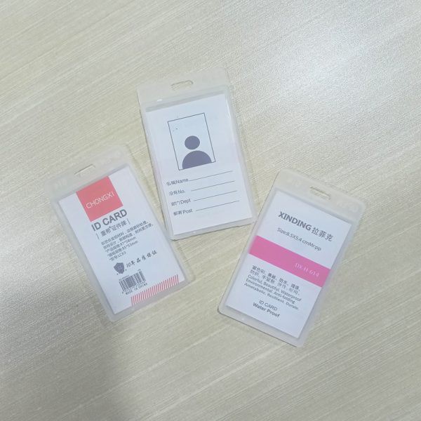 ID HOLDER WATER PROOF H-614