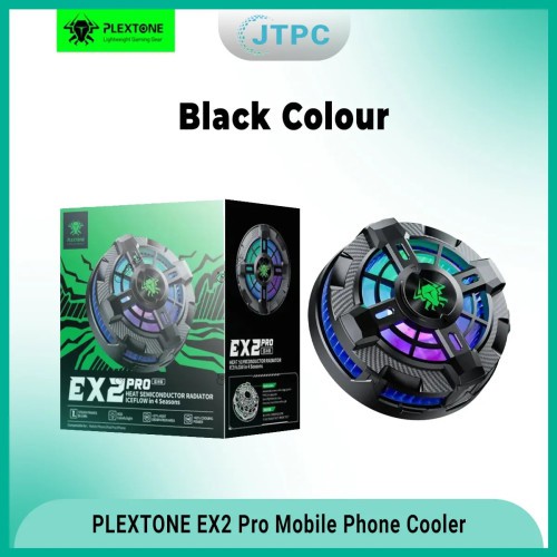 Plextone EX2 Pro RGB Magnetic Radiator Phone Cooler price in bd