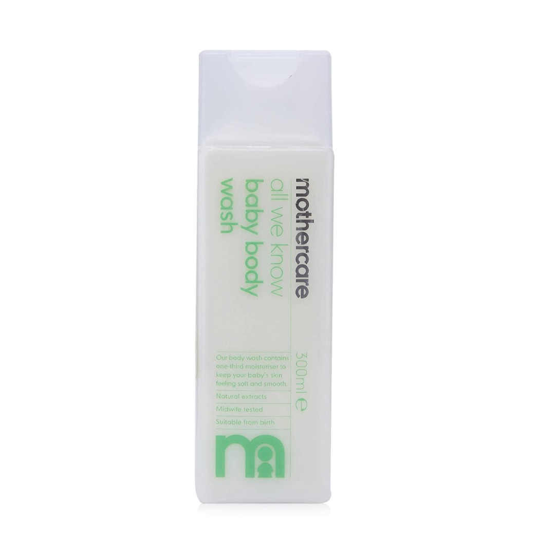 MotherCare Baby Body Wash - 300ml