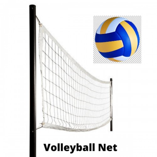 Volleyball Net - White colour Best Price In Bangladesh