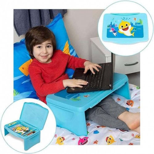 Portable Folding Multi Utility Compact Table Bag Cum Desk