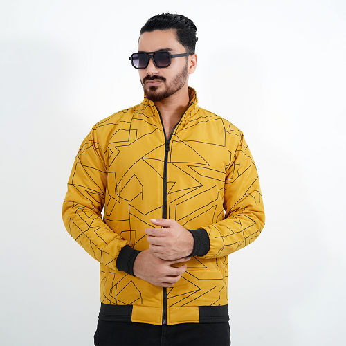 Trendy Water Resistance Padding Jacket (24)