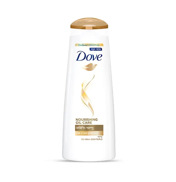 Dove Nourishing Oil Care - 330ml