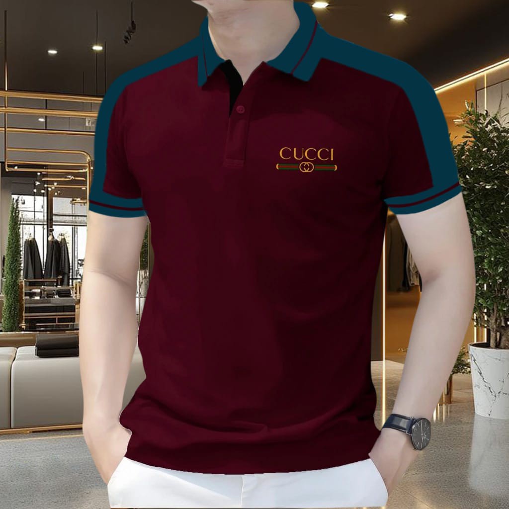Elegant Fit Polo Shirt