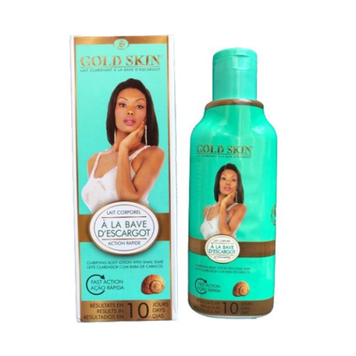 Gold Skin Clarifying Body Lotion With Snail Slime 250ml price in bd