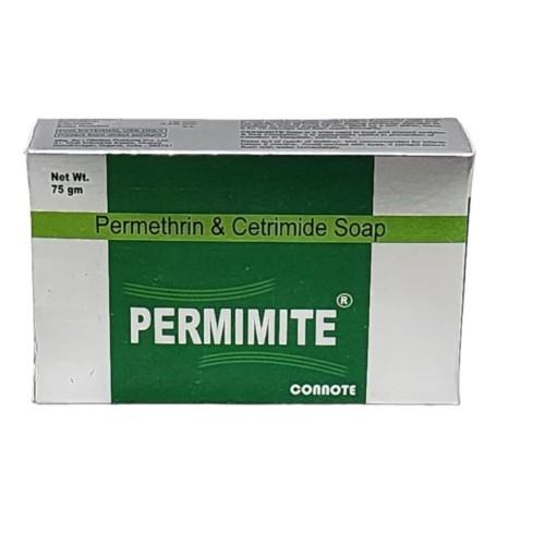 Permilite Medicated Soap Connote 75g | India price in Bangladesh