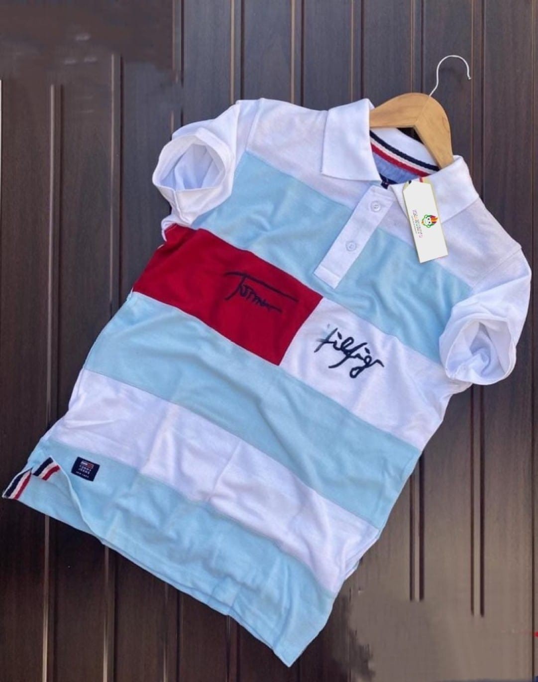 Daily Wear Summer Polo Shirt