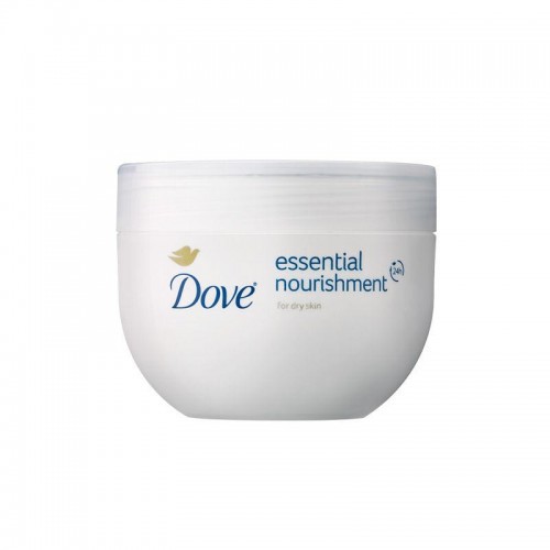 DOVE Essential Nourishment Body Cream for dry skin 300ml