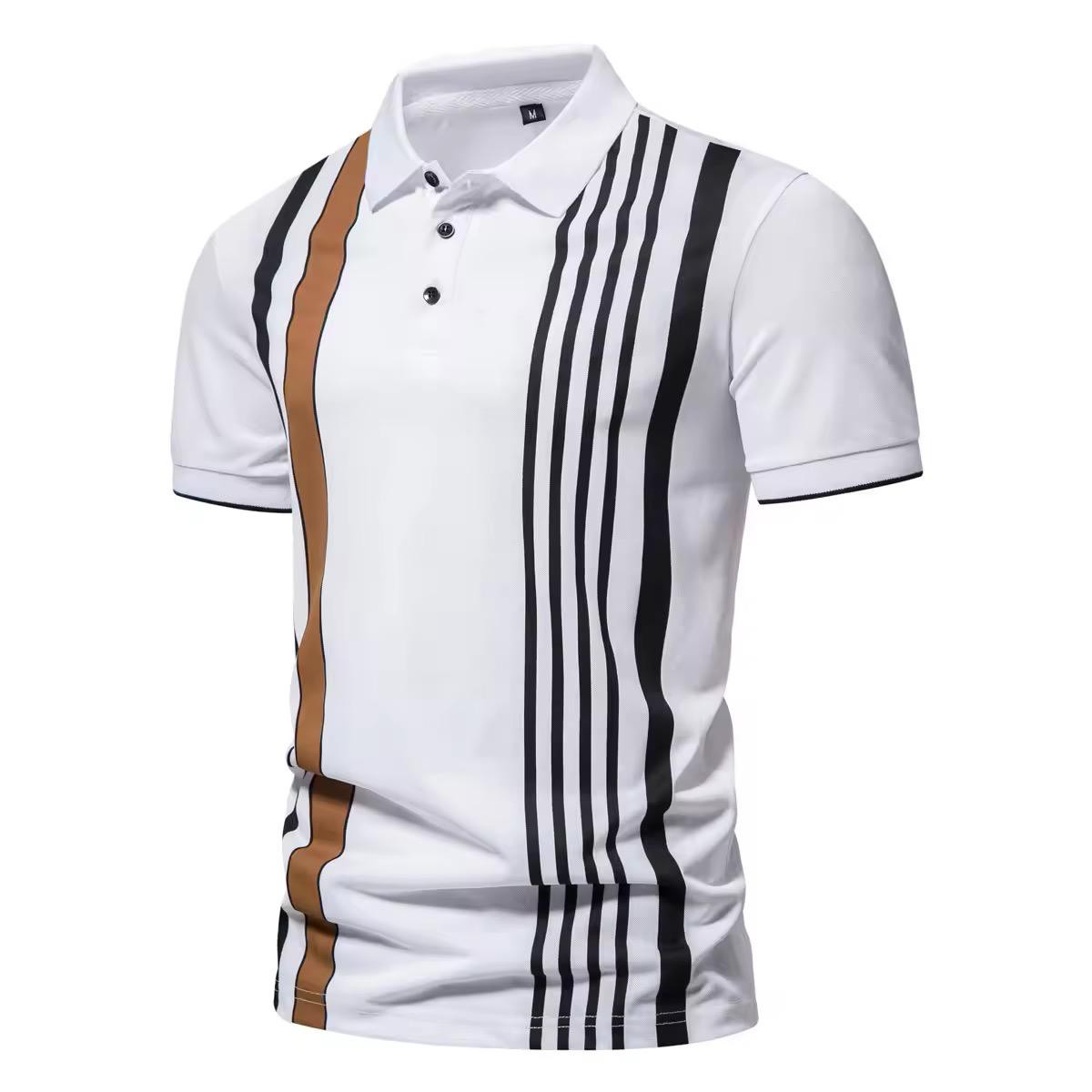 Urban Edge Polo Shirt