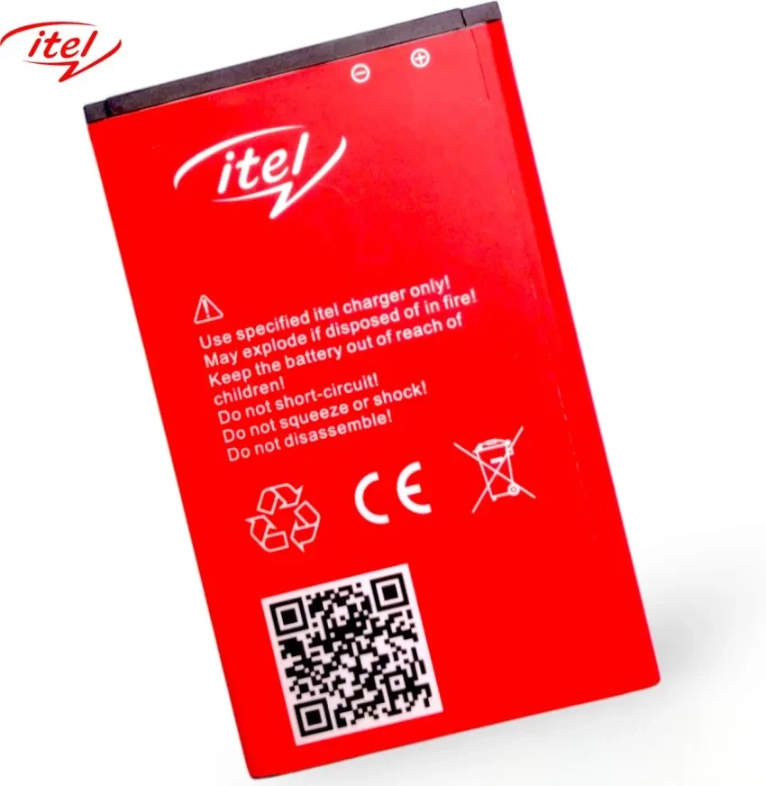 itel 19Ci Mobile Battery-1900mAh