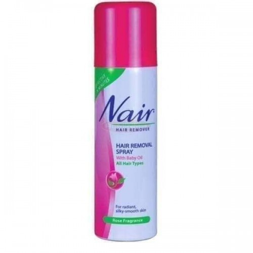 Nair Hair Removal Spray Lemon