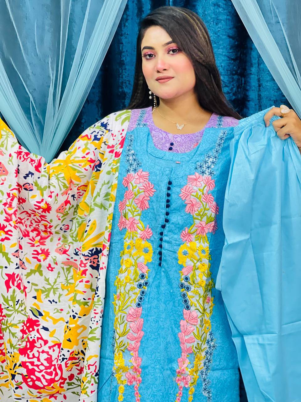 Noor Cotton Collection