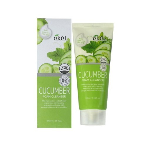 EKEL FOAM CLEANSER CUCUMBER 100ml