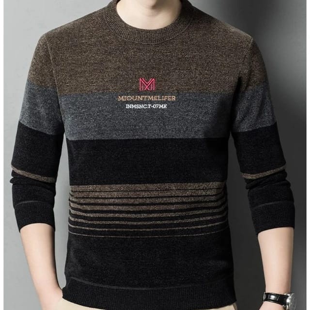 Trendy Sweater for Men (1)