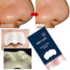Beauty Glazed Nose Pore Strips Blackhead Remover 3gm | 5pcs