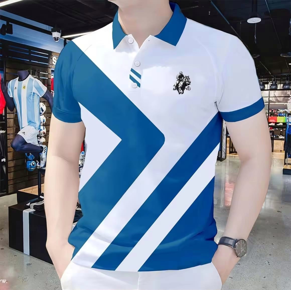 Smart Trend Polo Shirt