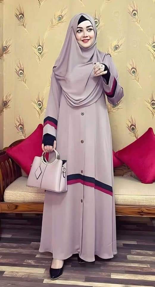 Abaya Borka stylish Only Borka