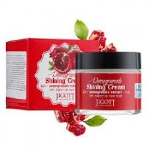 Jigott Pomegranate Shining Cream (Korea) – 70ml