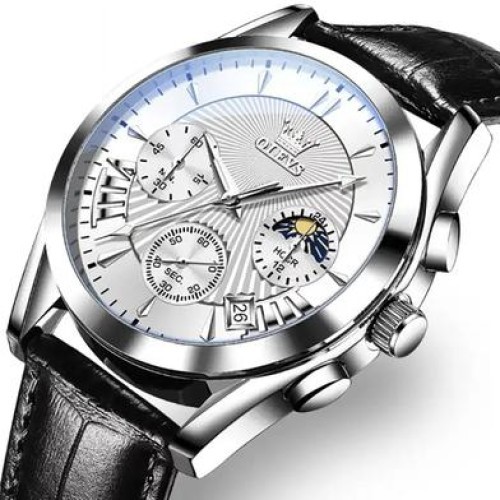 Olevs 2876 – Silver