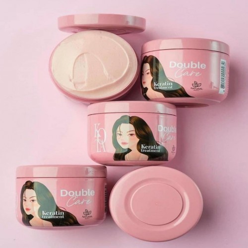 Kota Double Care Keratin Treatment Hair Mask 250ml