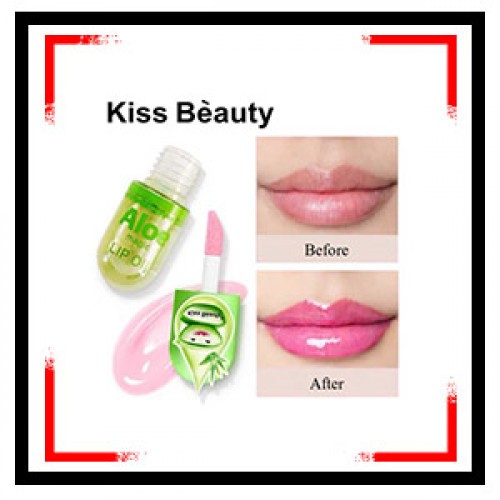 Kiss Beauty Aloe Magic Lip Oil Best Price in Bangladesh