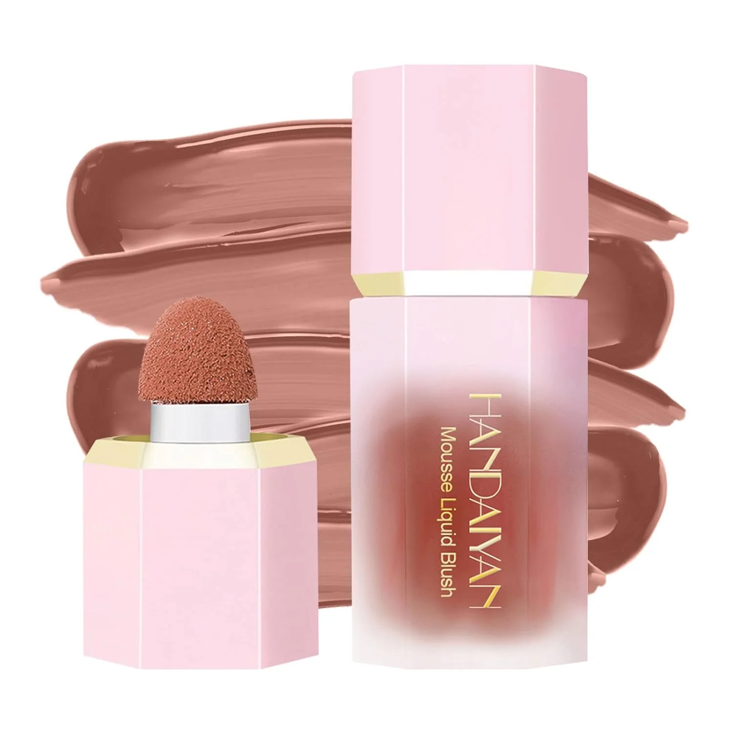 Handaiyan Mousse Liquid Blush 7g  price in Bangladesh
