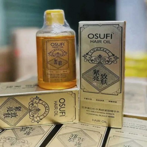 Osufi Compact Hair Oil