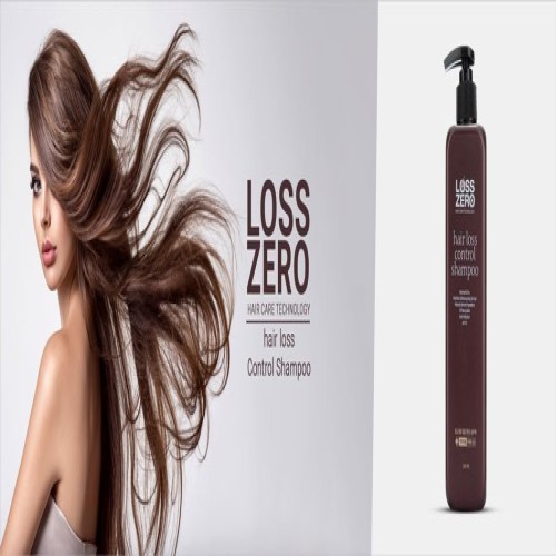 Zero hair loss Control Shampoo