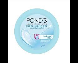 POND’S Super Light Gel 100ml Hydrated Glow With Hyaluronic Acid & Vitamin E