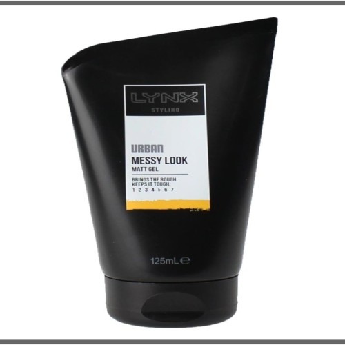 Lynx Urban Matt Gel 125ml