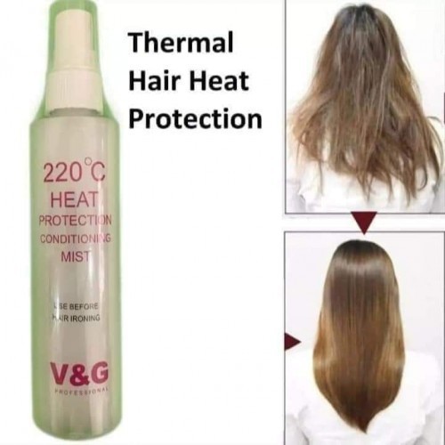 V&G Heat Protection Conditioning Mist