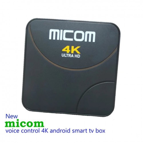 Micom MC-107 4K Android Set Top Box 2/16GB