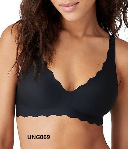 Wireless Push Up Bra for Women's