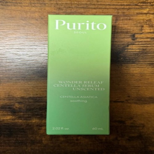 PURITO Wonder Releaf Centella Serum Unscented 60 ml